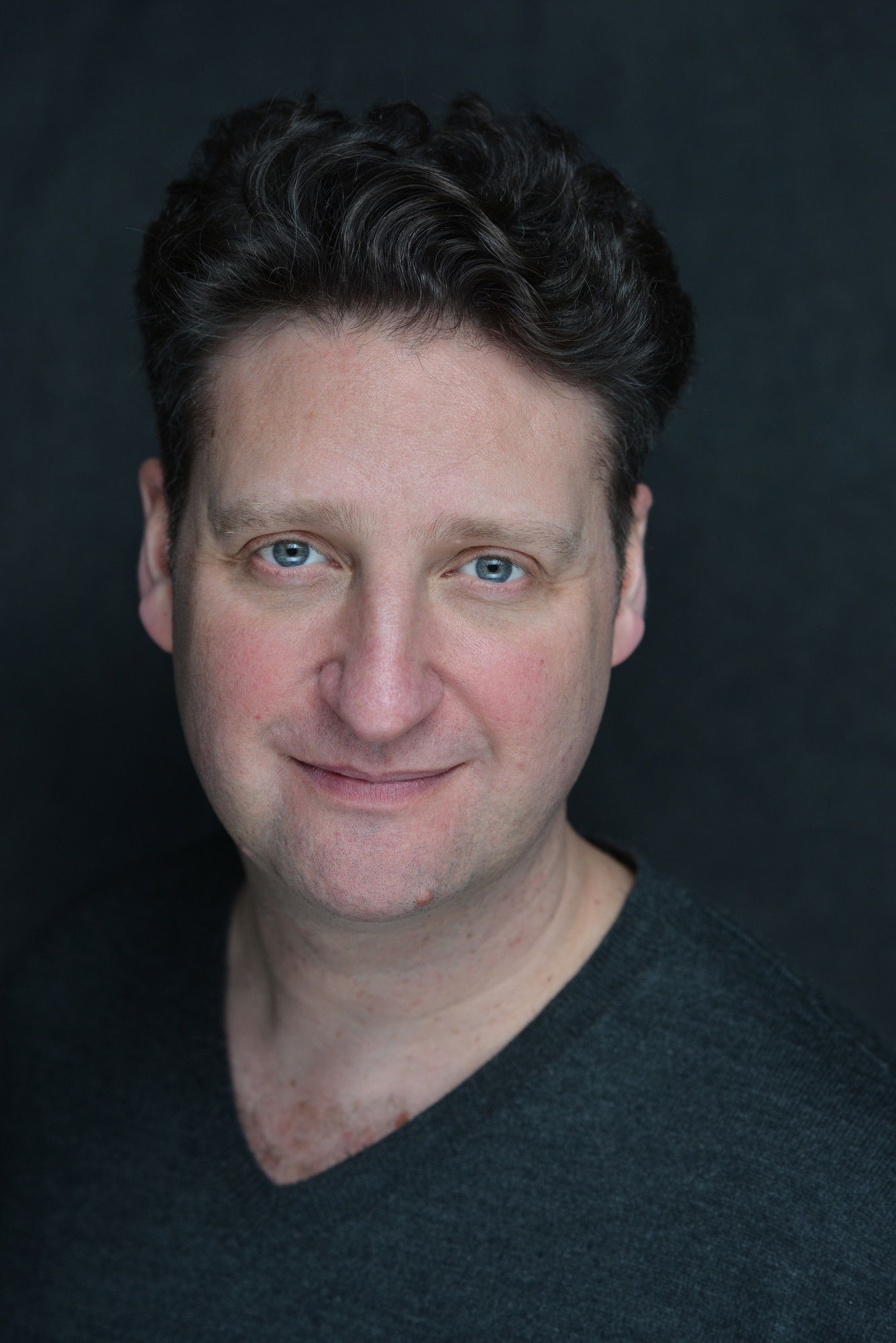 et billede af Joel Van der Molen