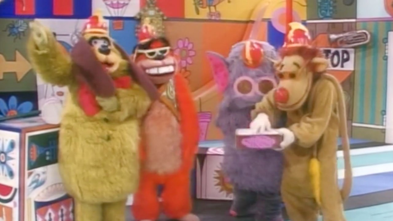 The Banana Splits Adventure Hour