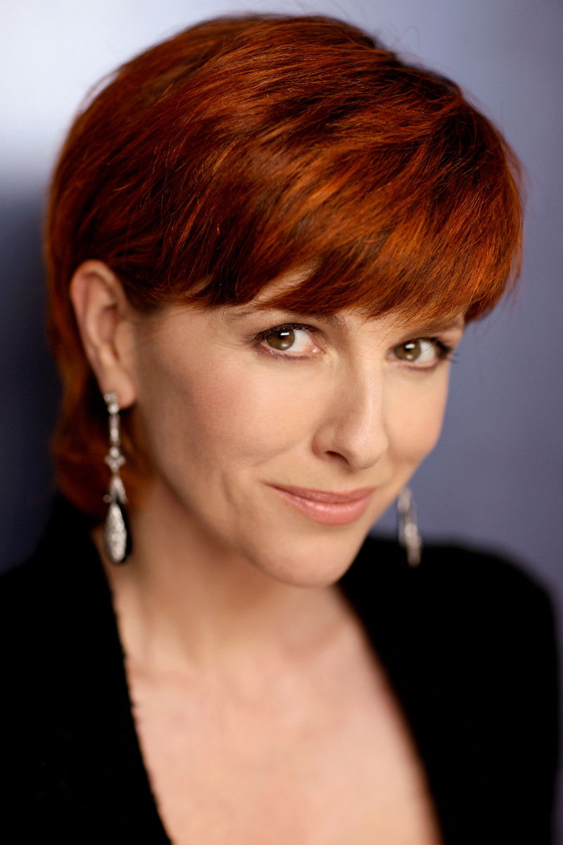 et billede af Chazia Mourali