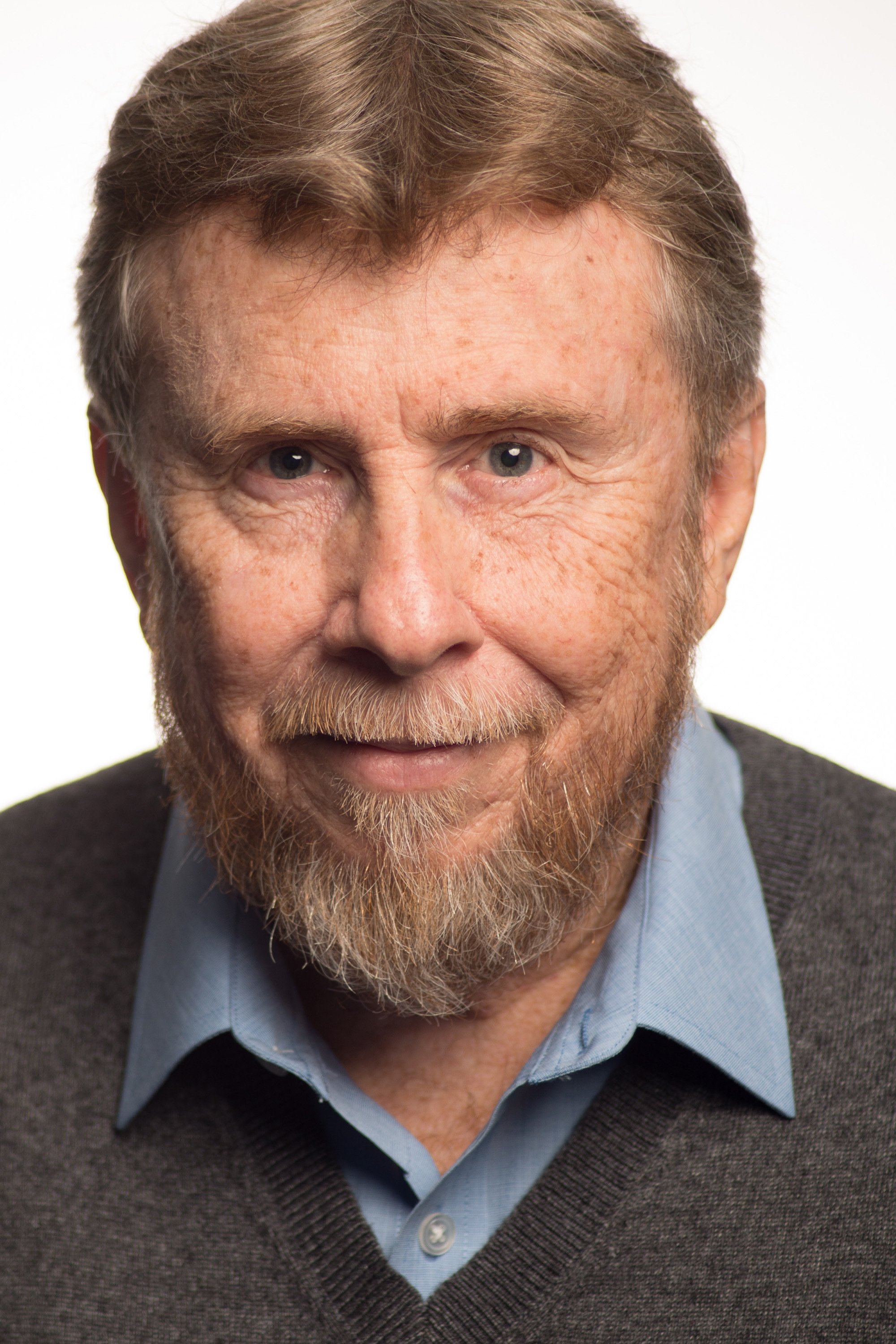 et billede af Tommy G. Kendrick