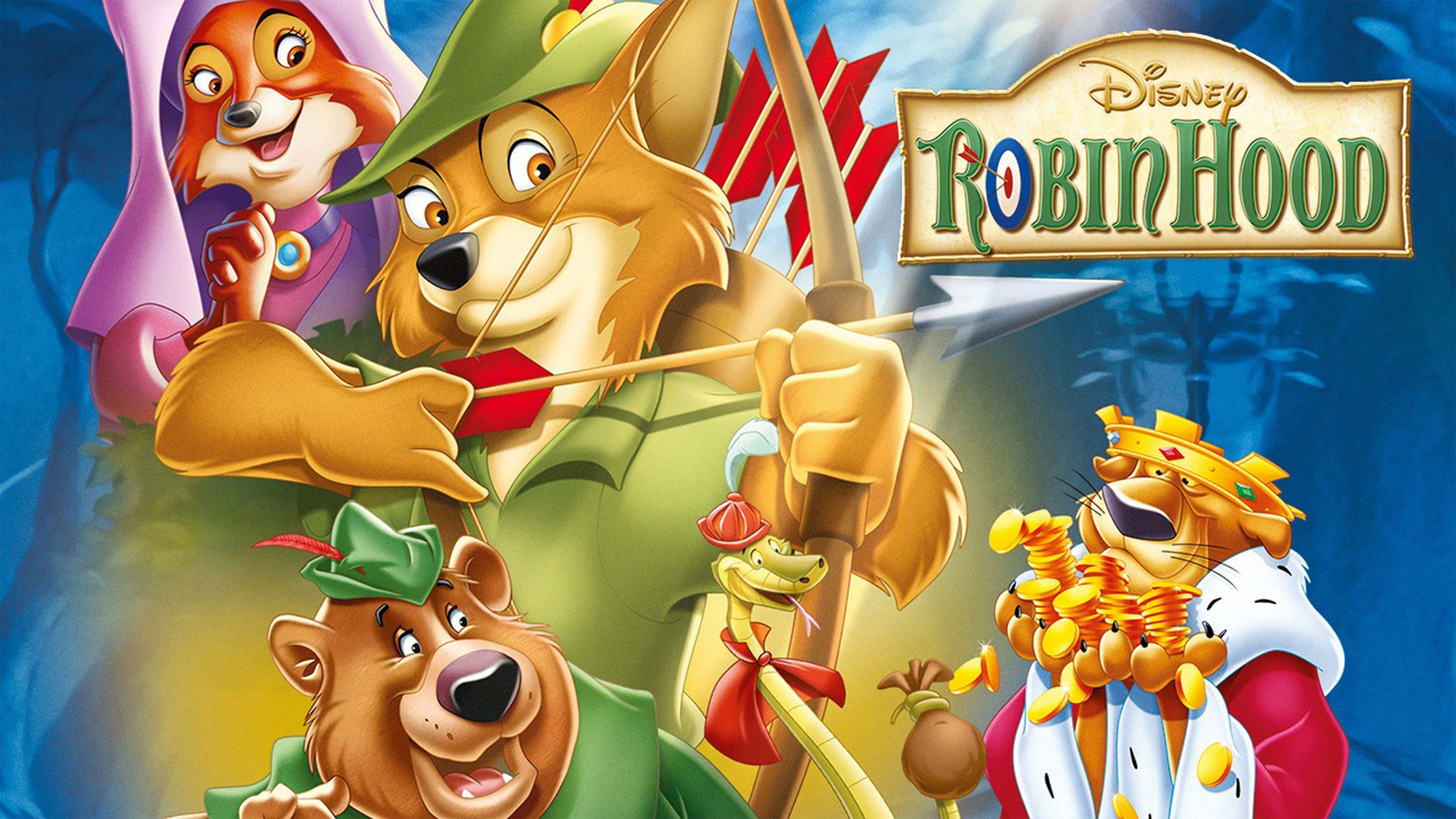 Robin Hood (1973)