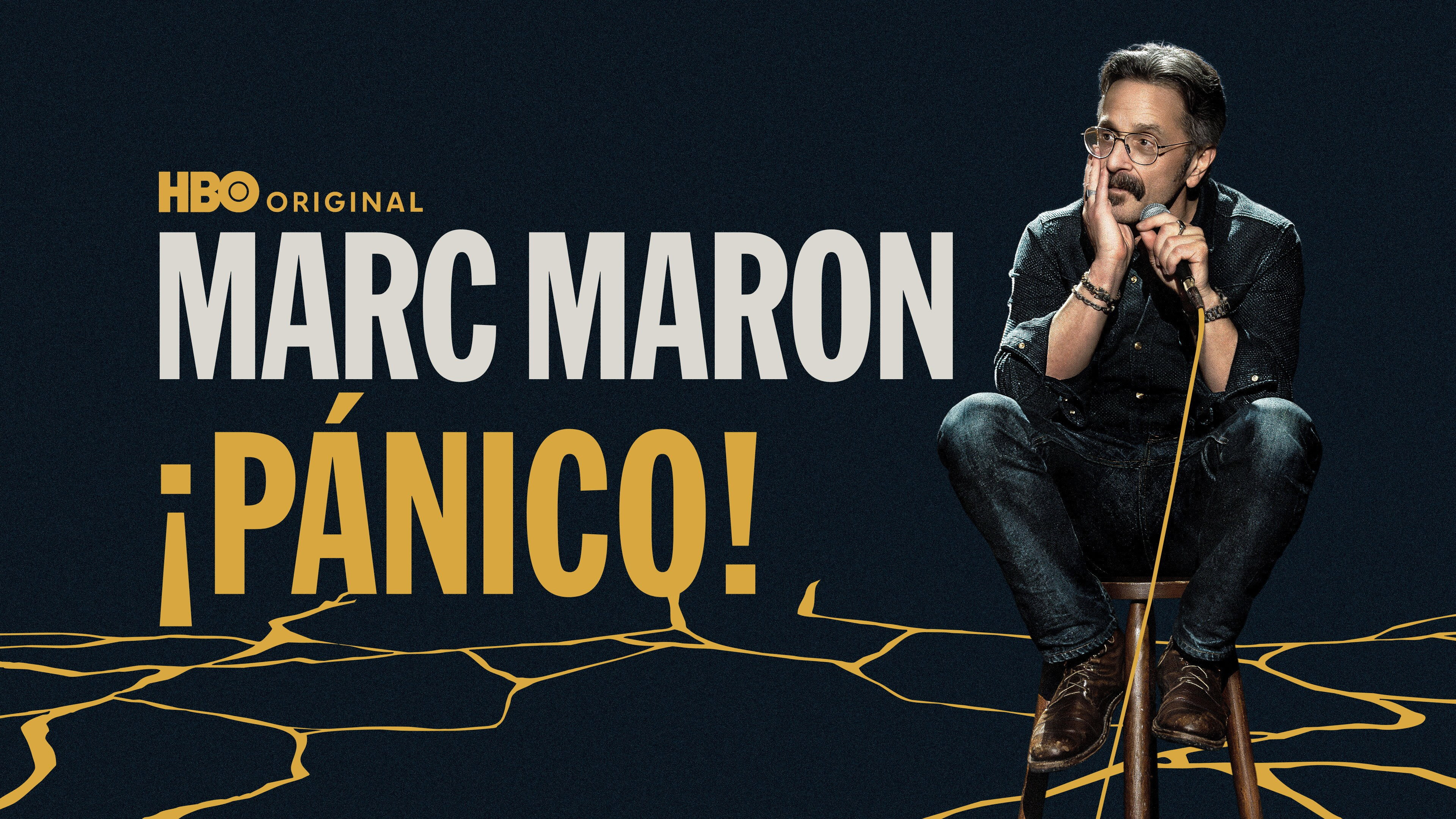 Marc Maron: Panicked