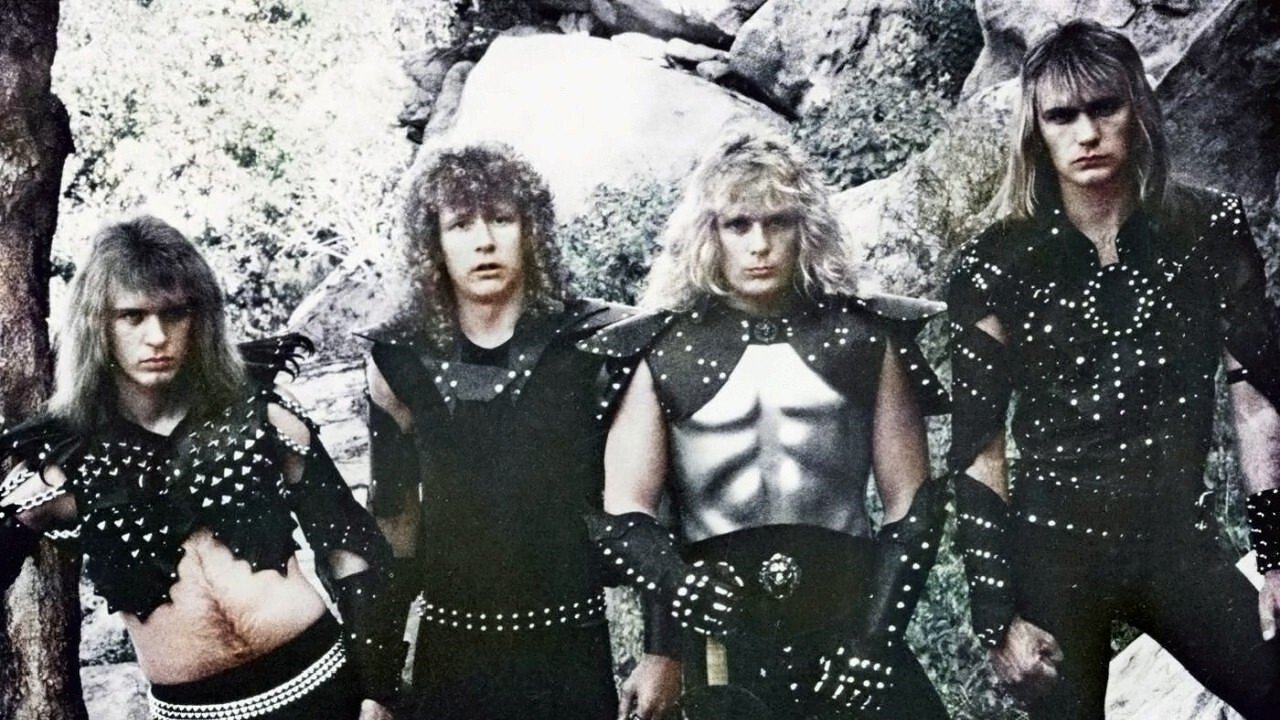Omen: Live at the Country Club, Los Angeles, September 1984 (2003)