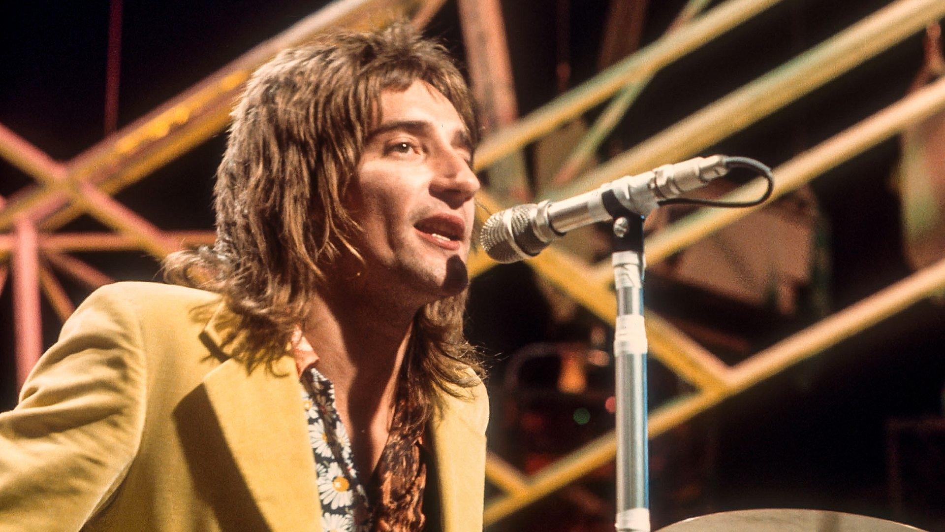 Rod Stewart at the BBC (2014)