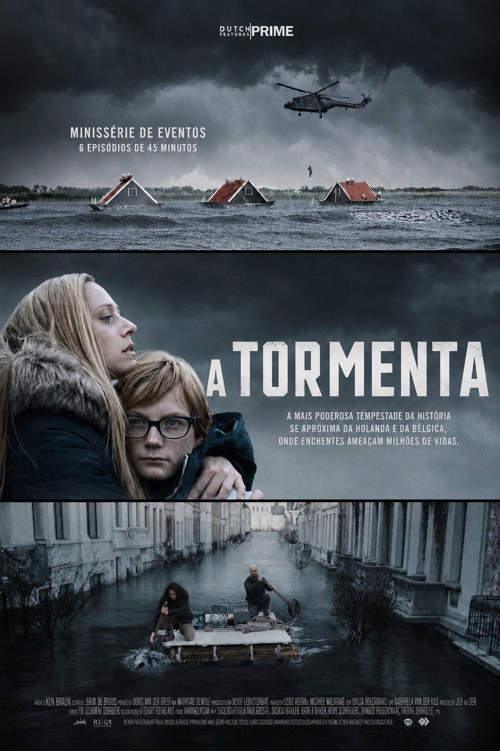 Assistir A Tormenta Online