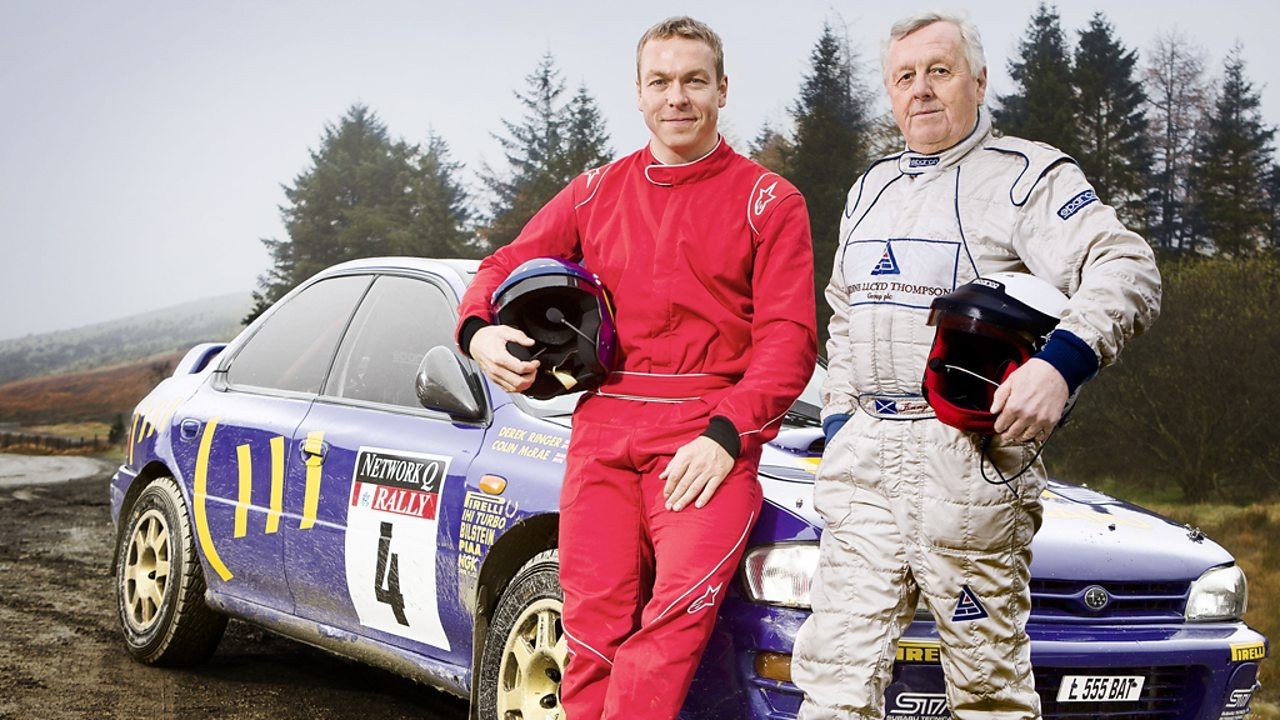 Racing Legends - Épisode 3