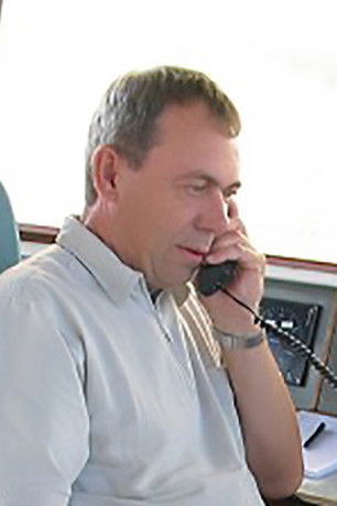 et billede af Simon Lomholt