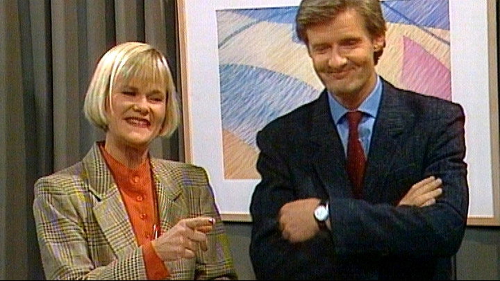 S1E5 · London tur och retur