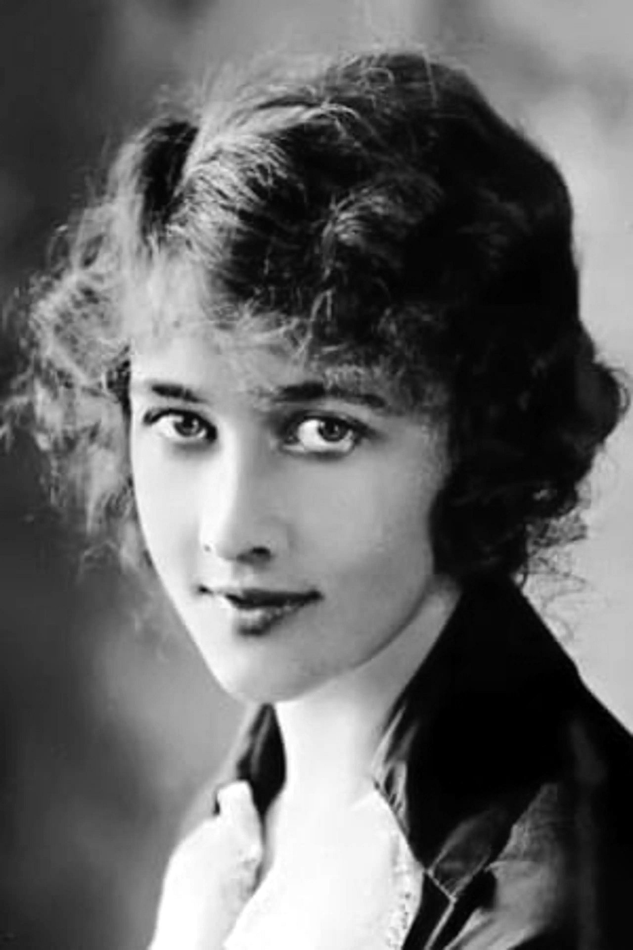 et billede af Anna Q. Nilsson