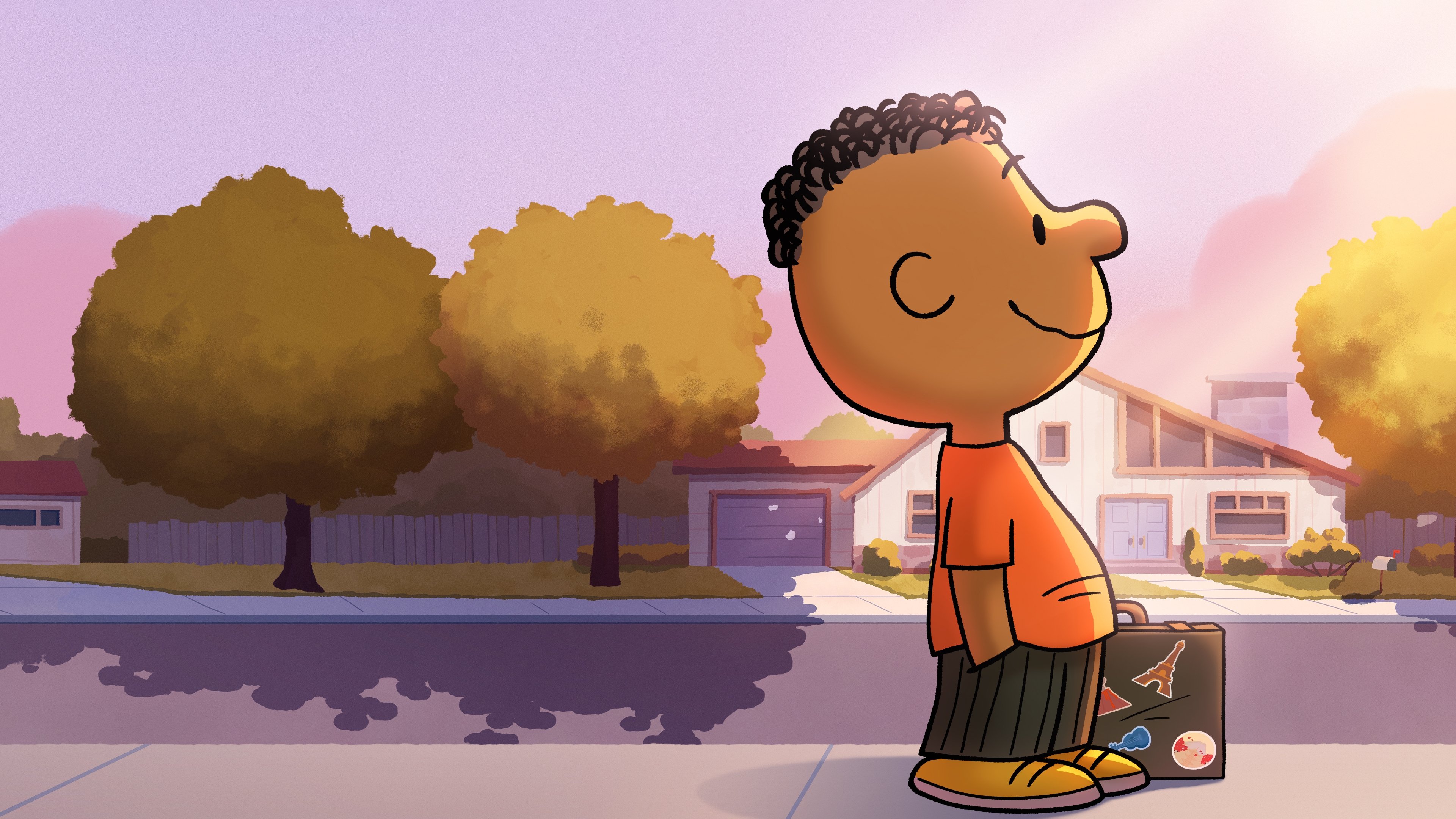 Snoopy Presents: Welcome Home, Franklin