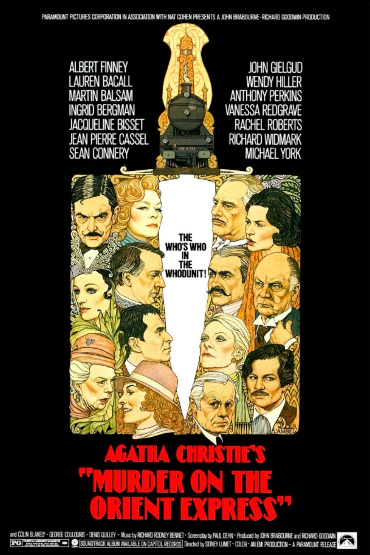Murder on the Orient Express