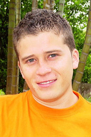 et billede af Pedro Gonzales