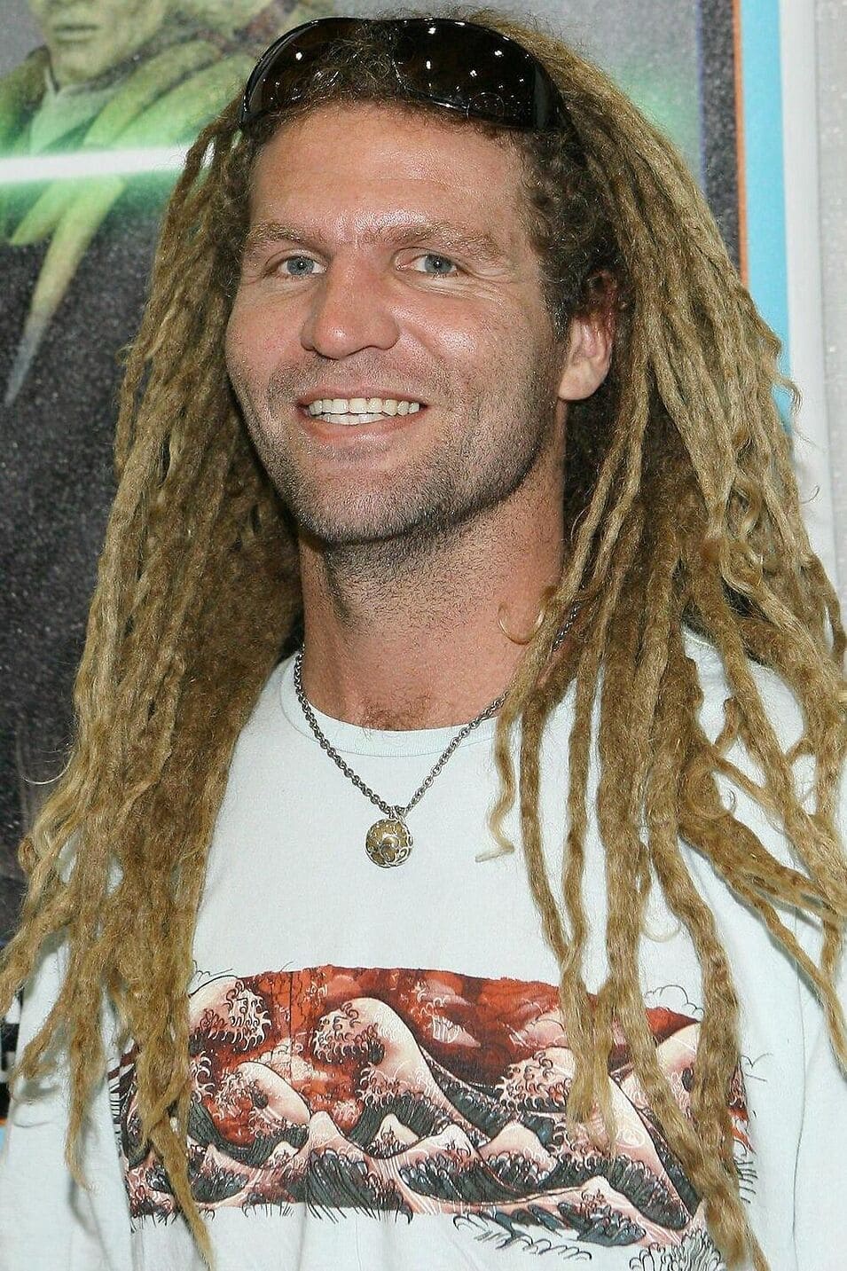 et billede af Zachariah Jensen