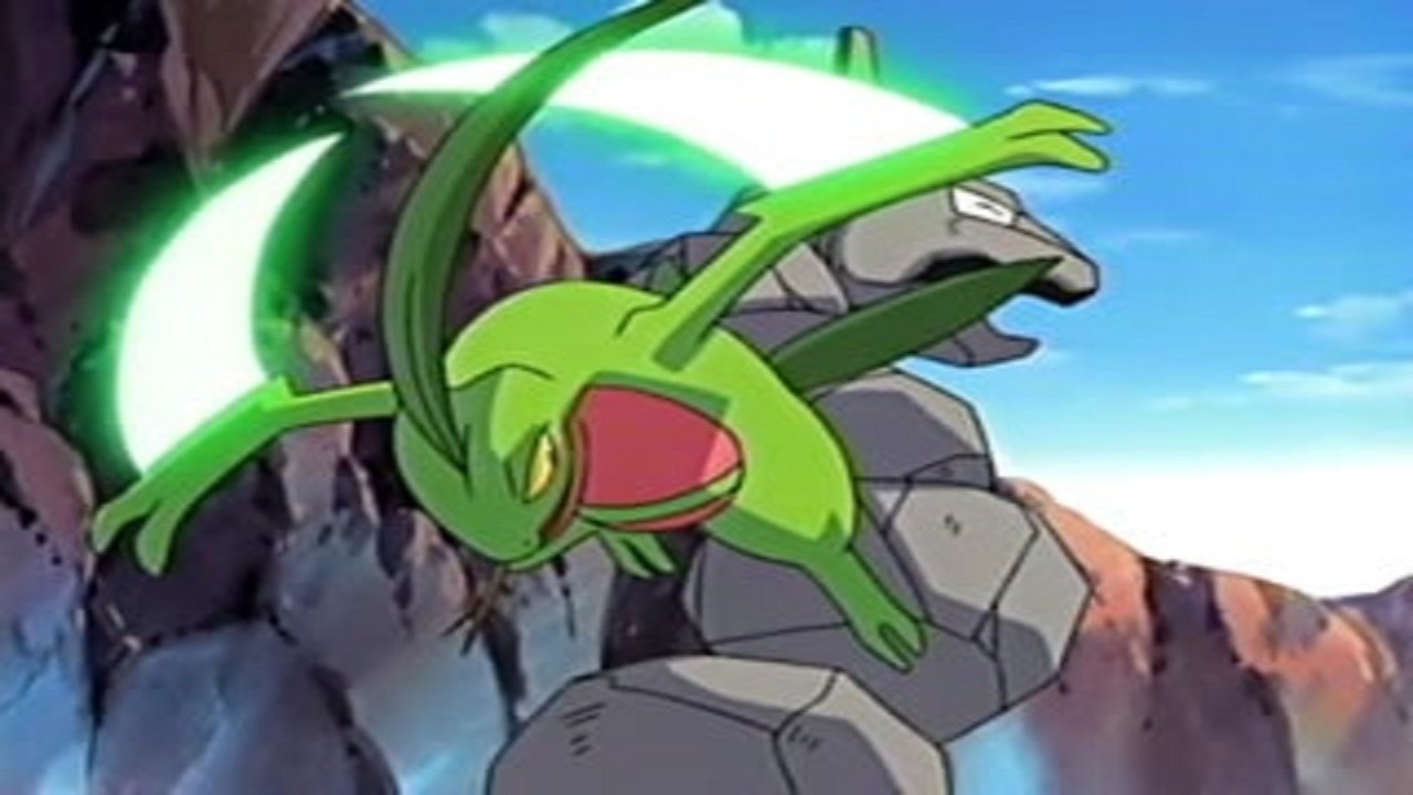 Episode 45 - Il regno di Onix