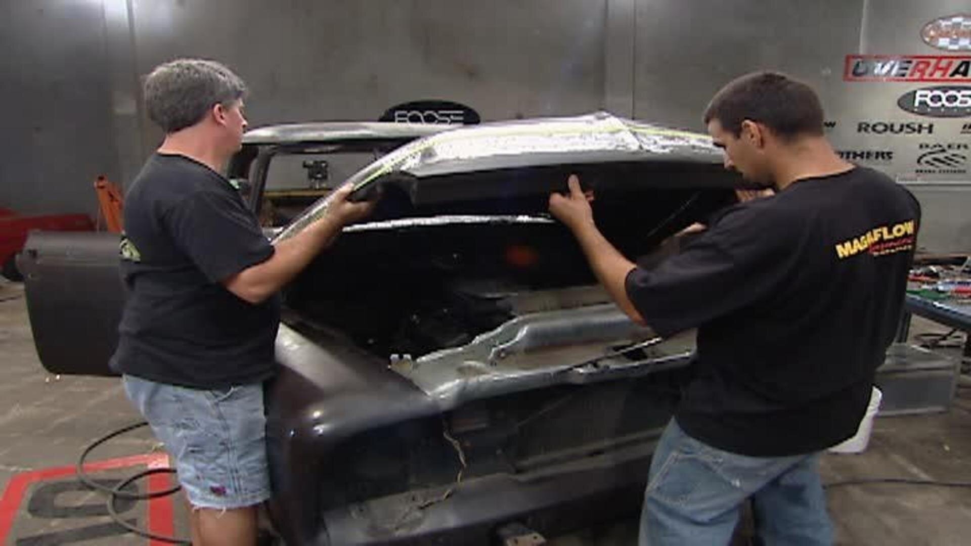 Overhaulin'