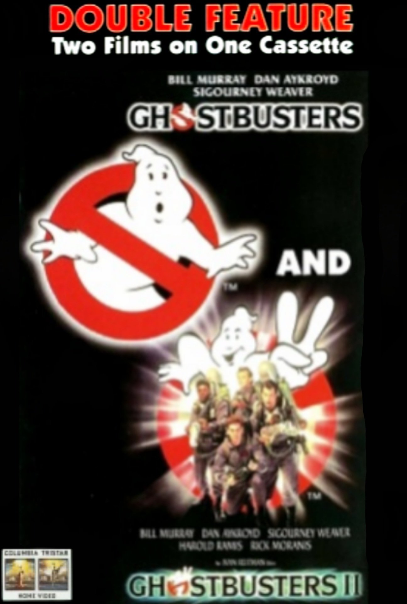 Ghostbusters II