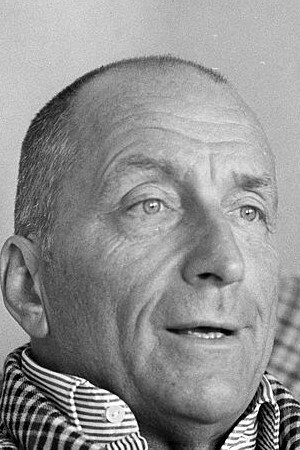 et billede af Bernard Lefort