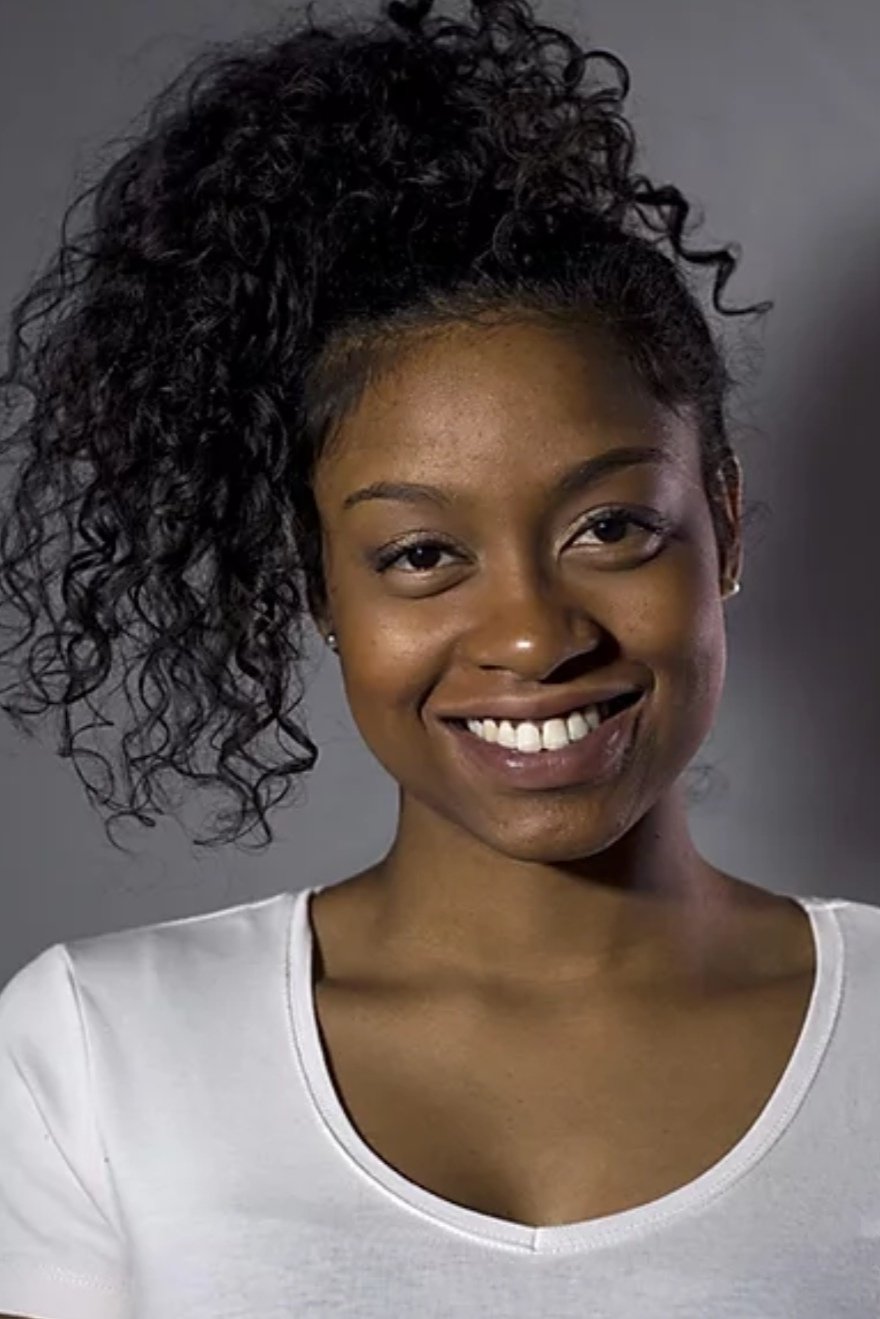 et billede af Ashley Biscette