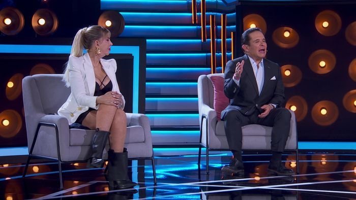 La Casa de los Famosos México Staffel 1 :Folge 2 