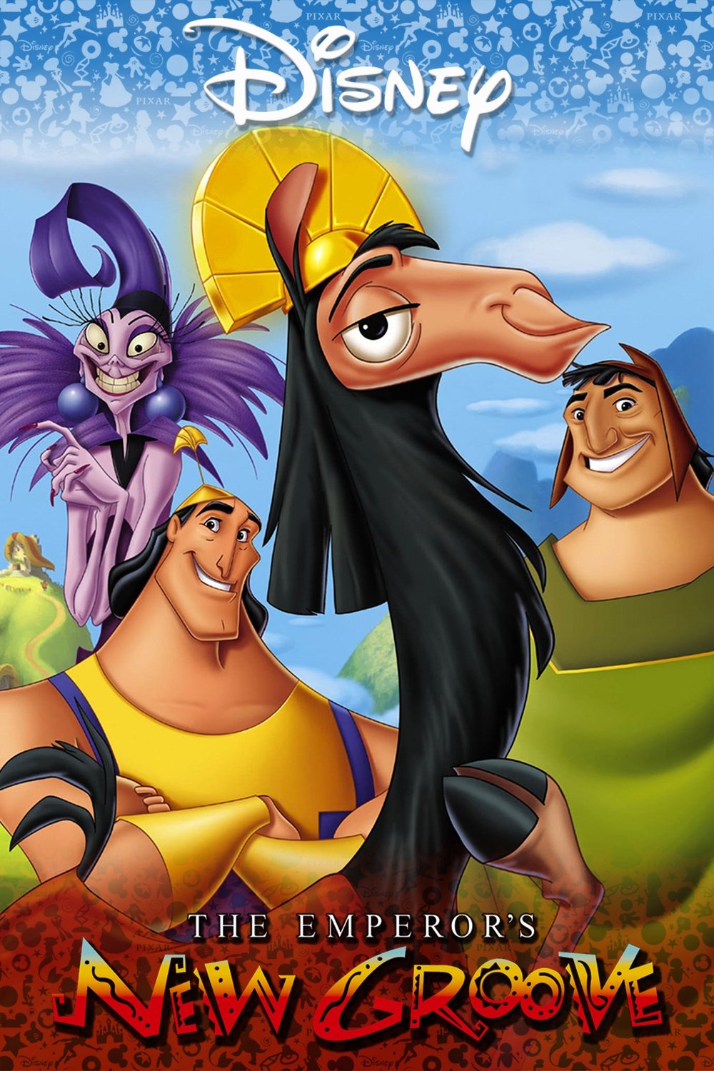 The Emperor's New Groove