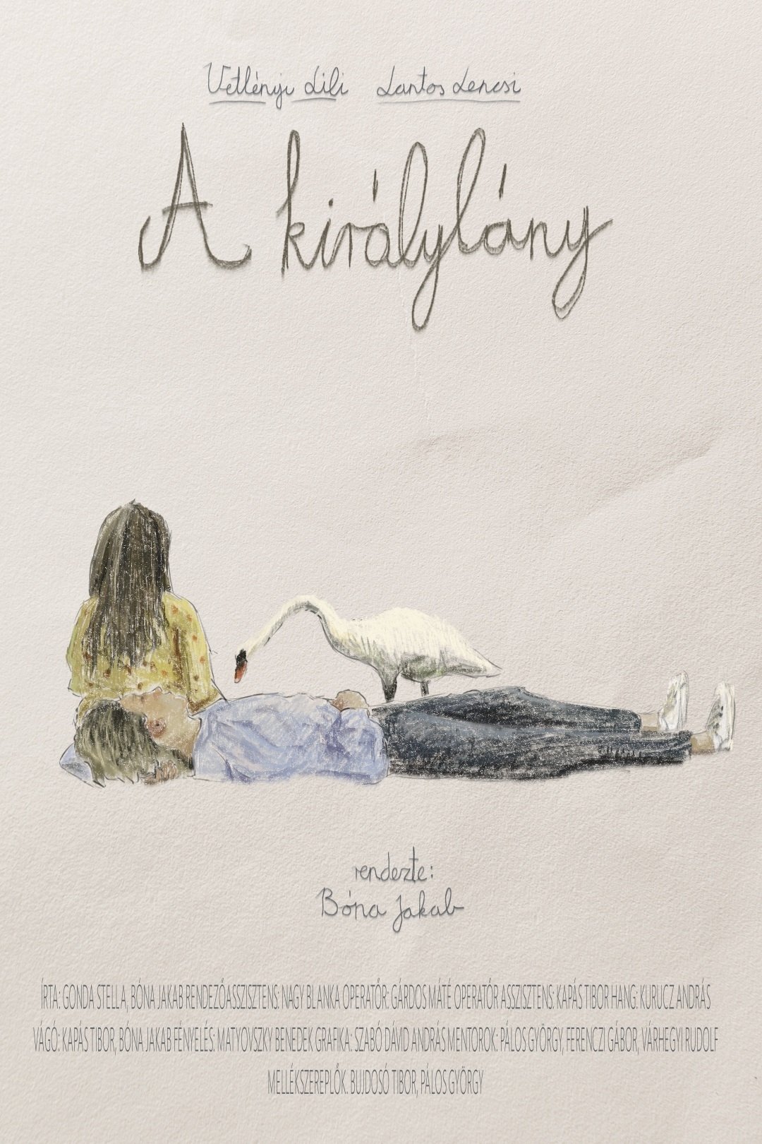 A királylány A királylány