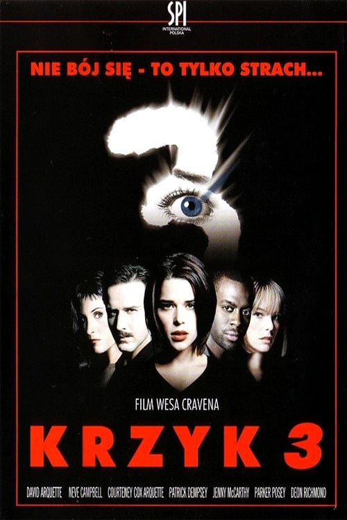 Krzyk 3 (2000)