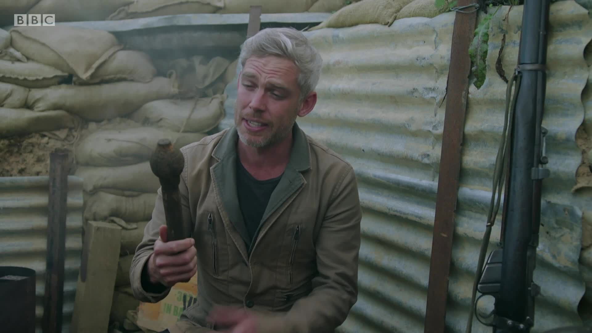 Thumbnail for Cut And Thrust Season 1 Episode 1