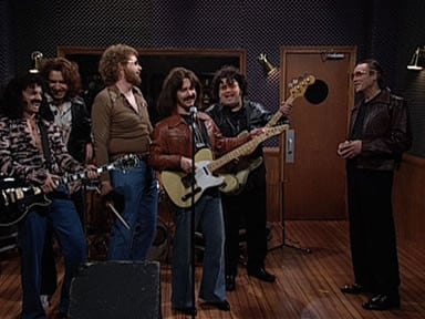 Saturday Night Live Staffel 25 :Folge 16 