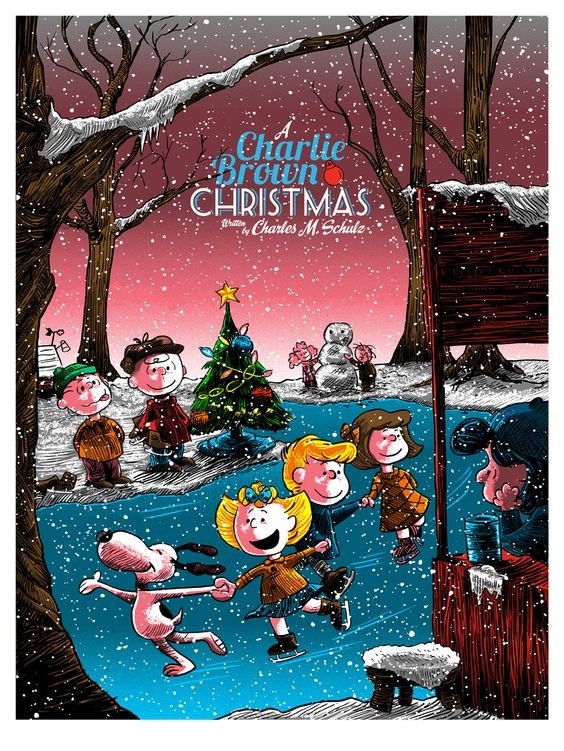 A Charlie Brown Christmas