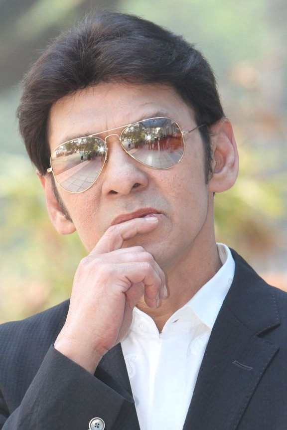 et billede af Jamal Abdillah