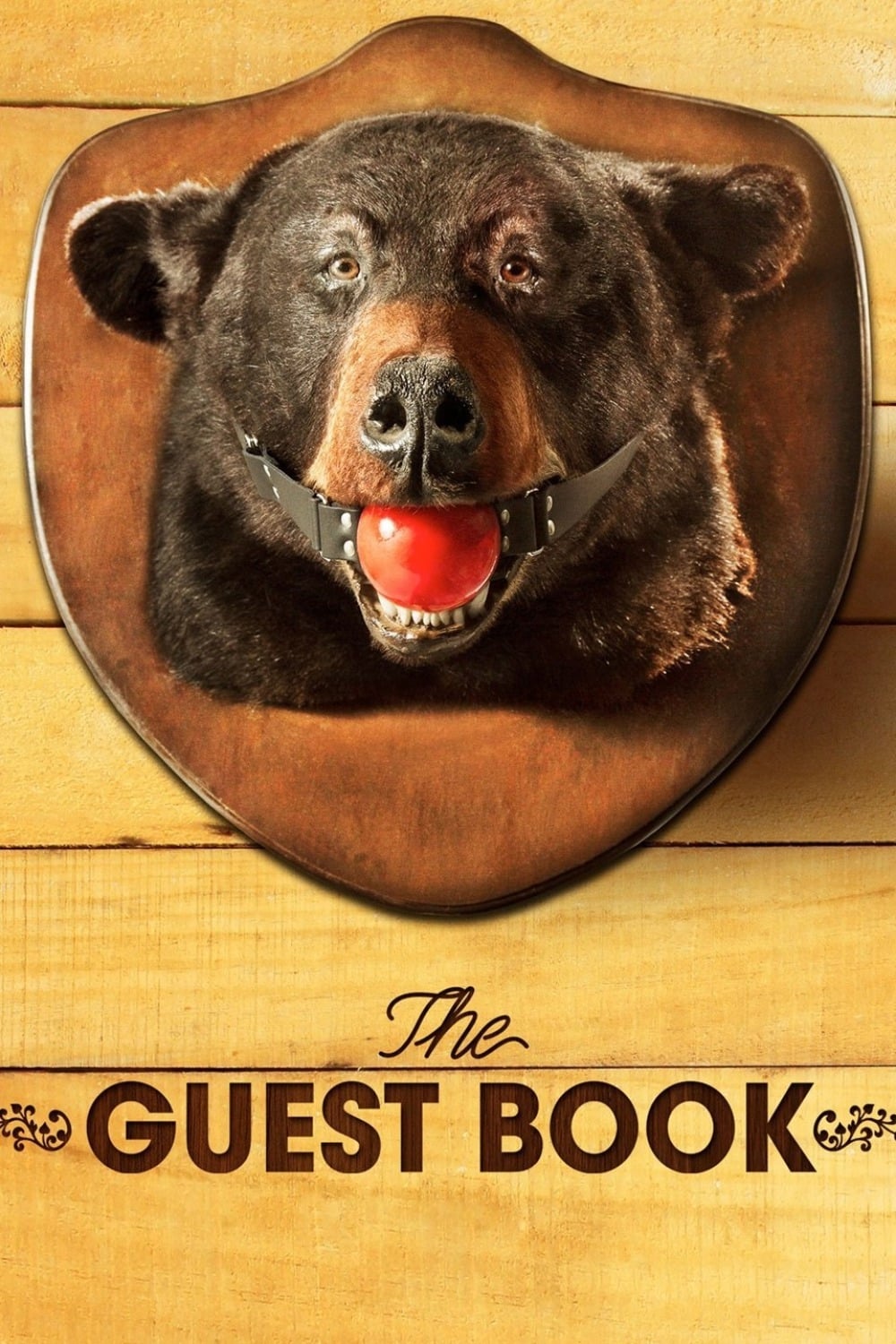 The Guest Book Poster