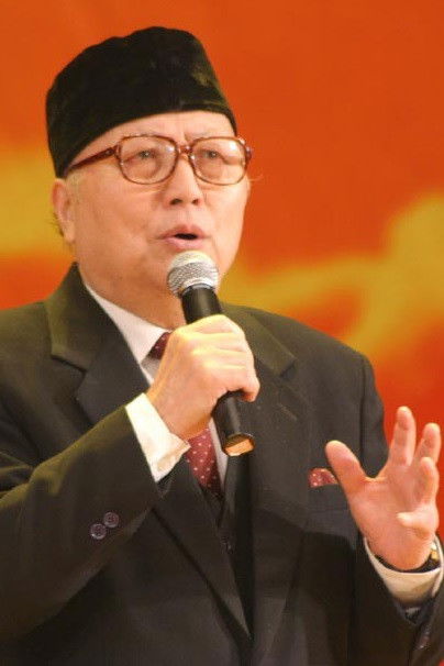 et billede af Zhang Jiasheng