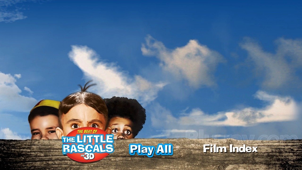 The Best Of The Little Rascals In 3d 2012 Shows Database