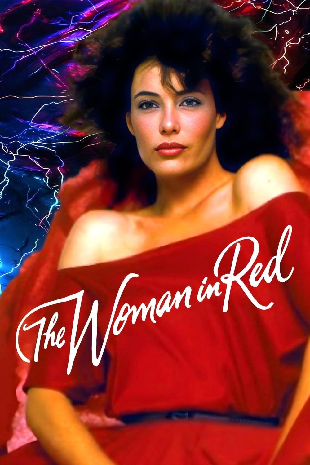 The Woman in Red