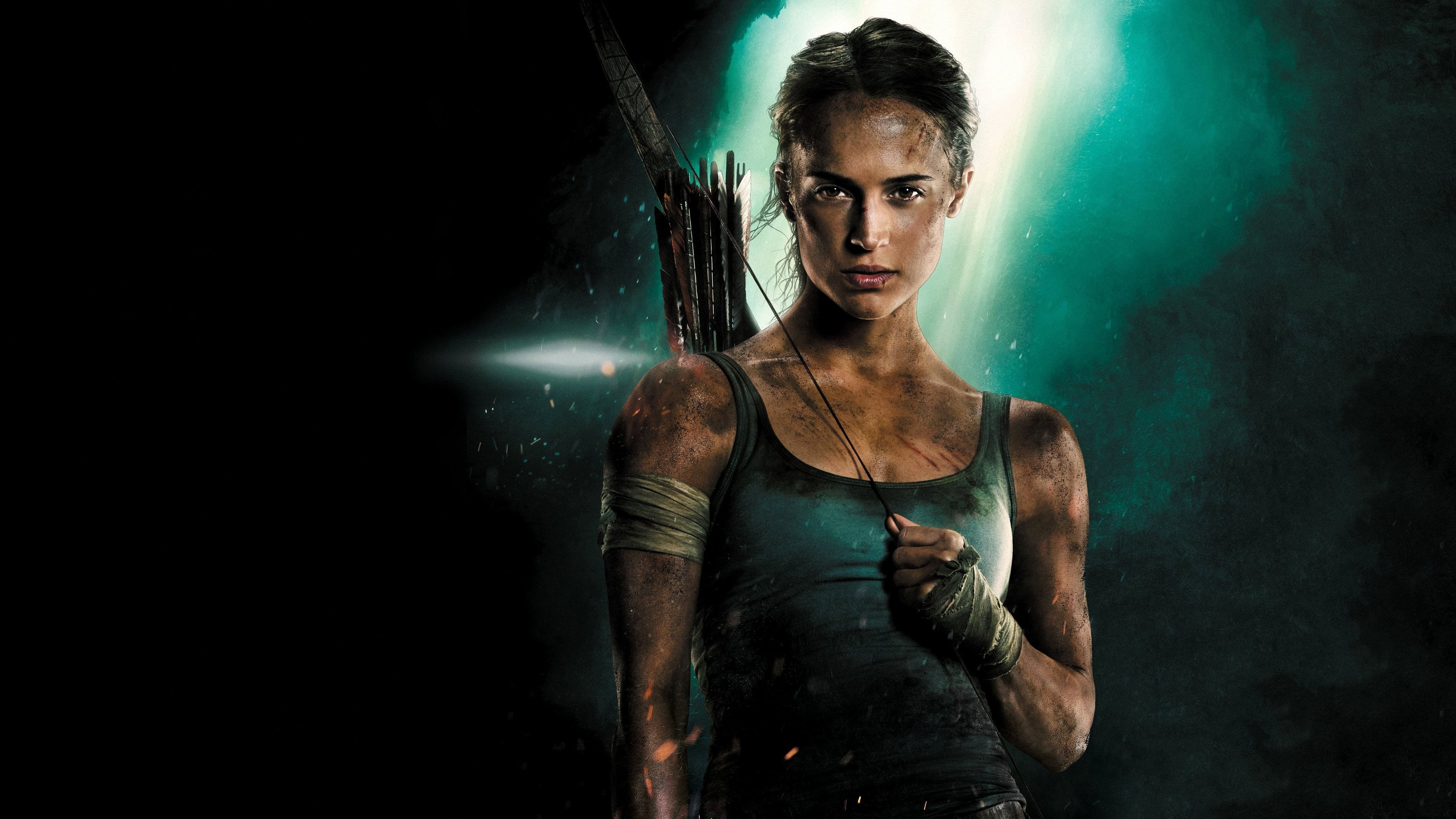 Tomb Raider: Huyền Thoại Bắt Đầu (2018)