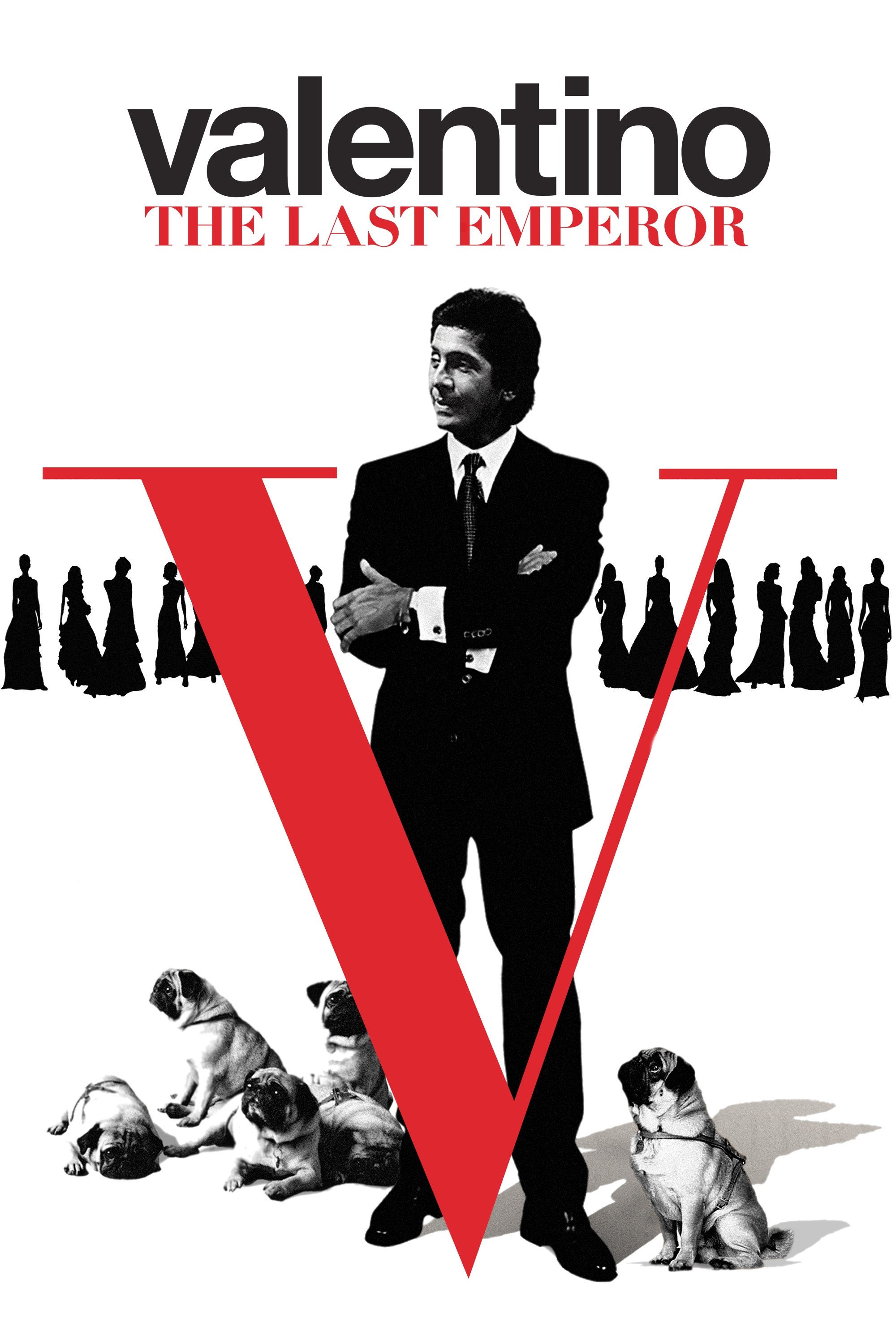 Valentino: The Last Emperor (2008) | The Poster Database (TPDb)