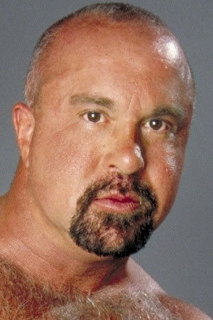 et billede af Steve Parker