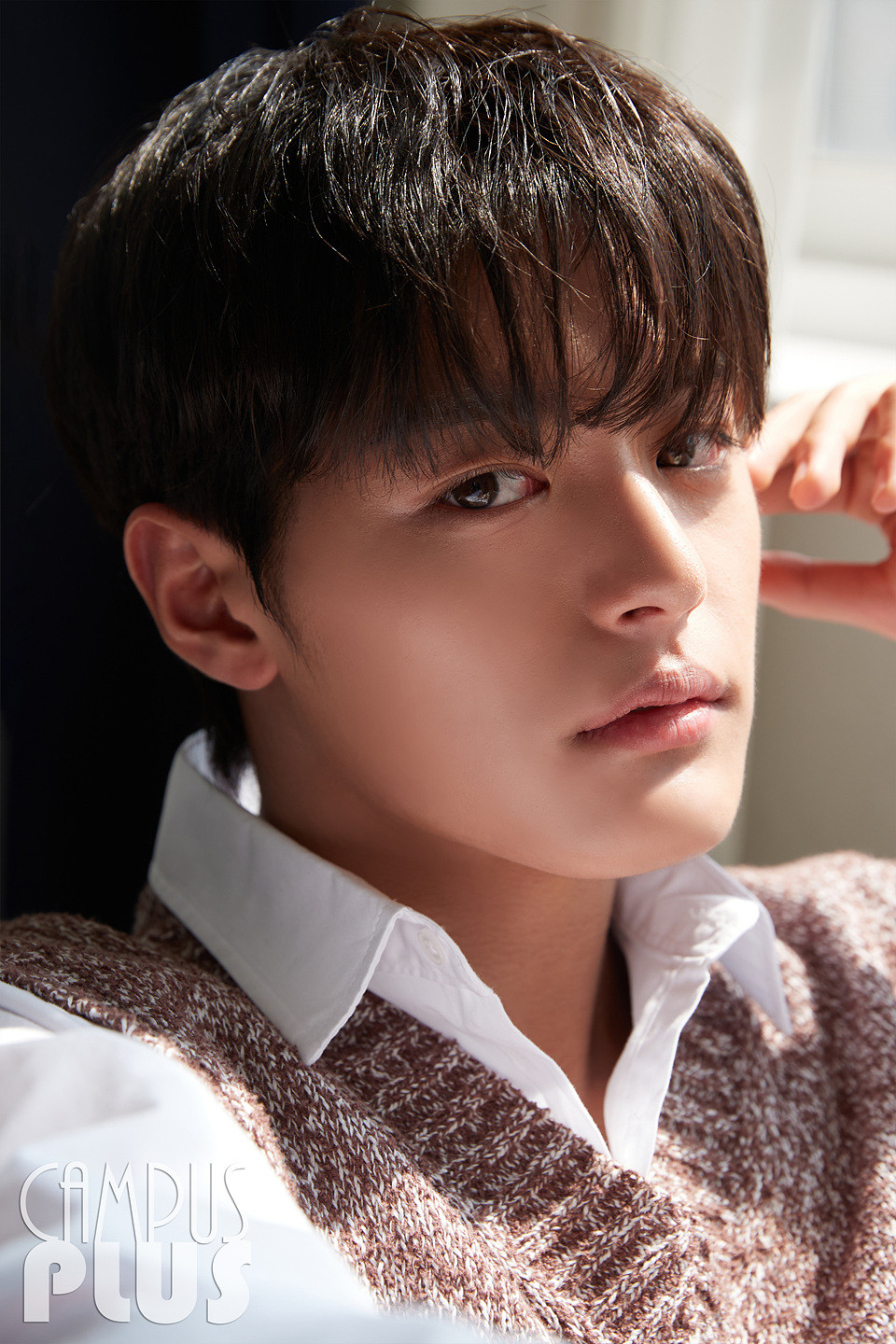 et billede af Park Soo-oh