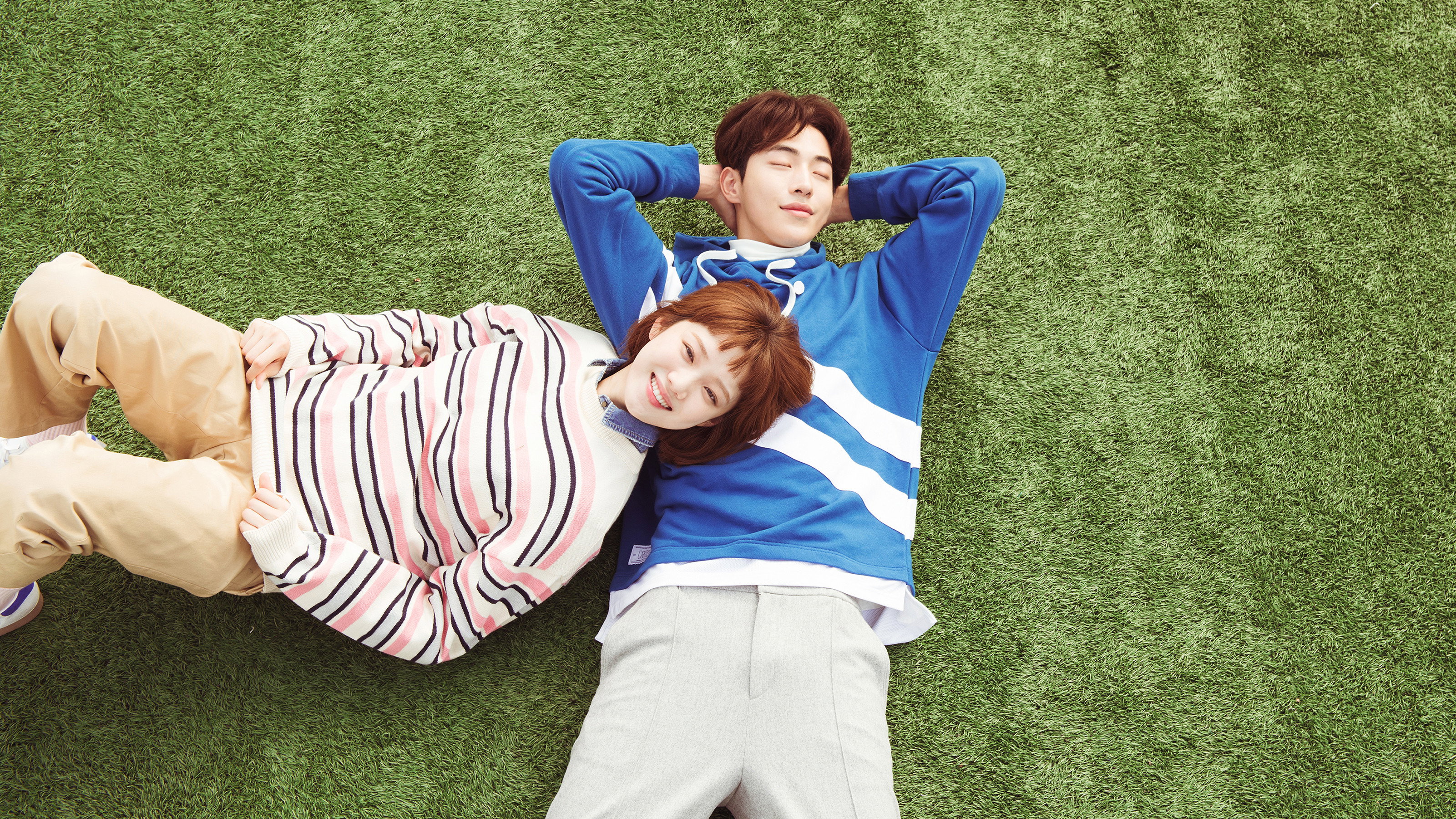 Weightlifting Fairy Kim Bok-joo
