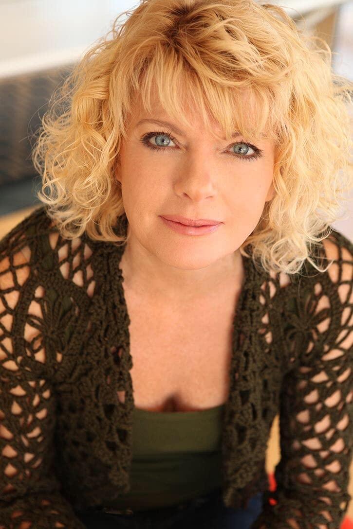 et billede af Karyn Quackenbush