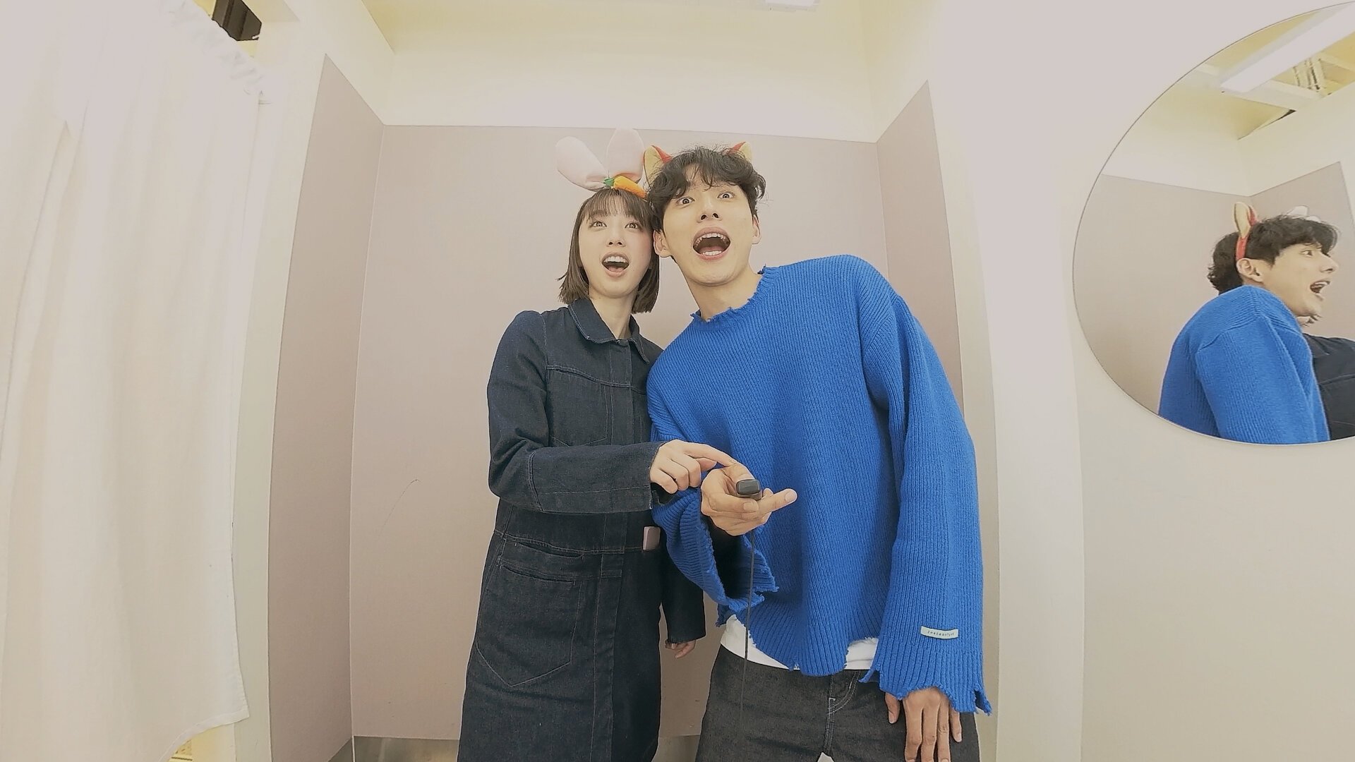 Romance a lo k-drama
