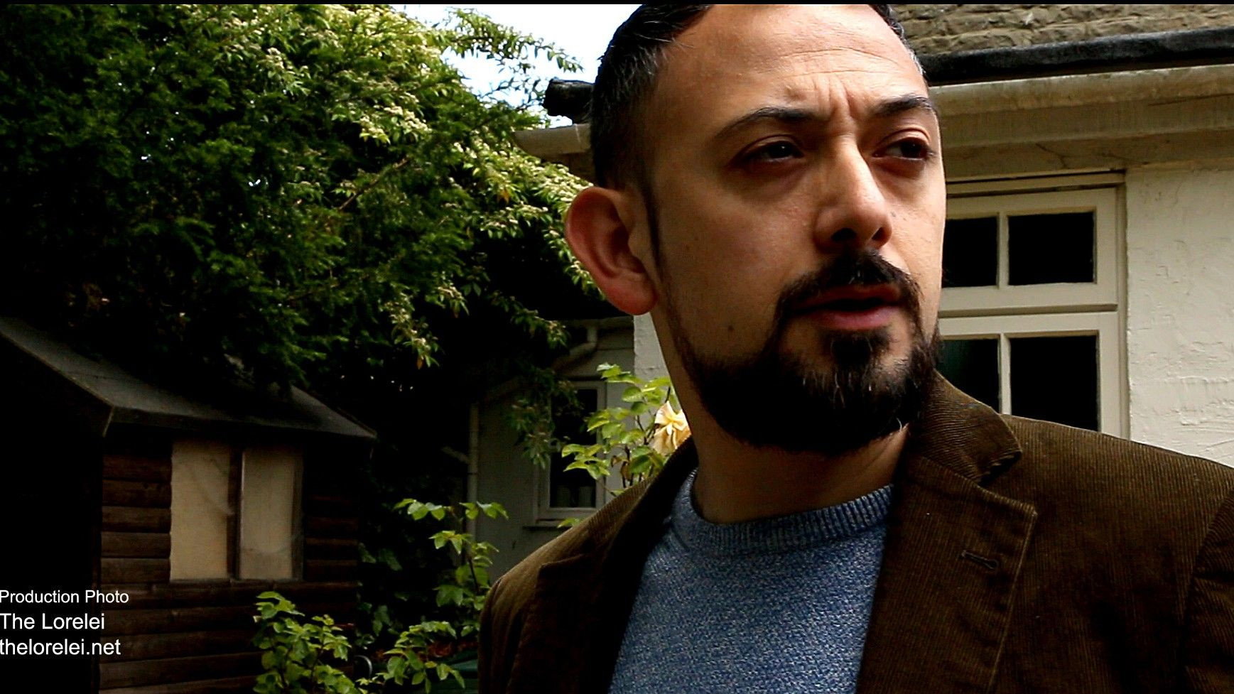 The Lorelei backdrop