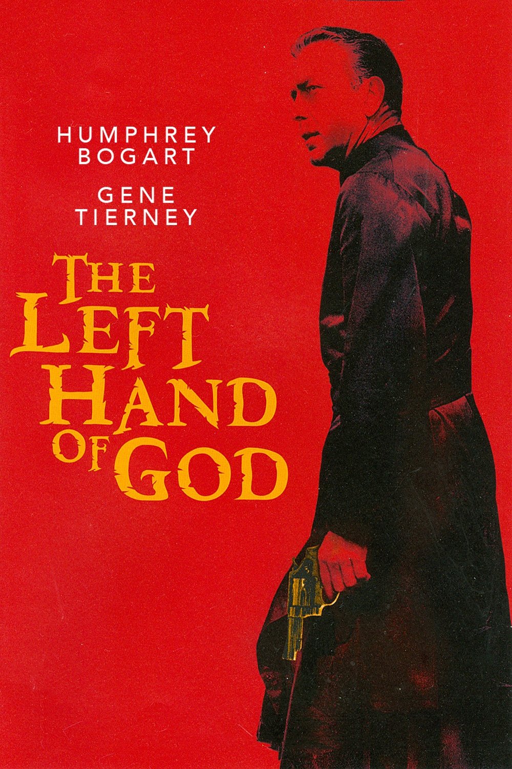 The Left Hand of God