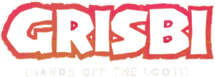 Touchez Pas au Grisbi Logo