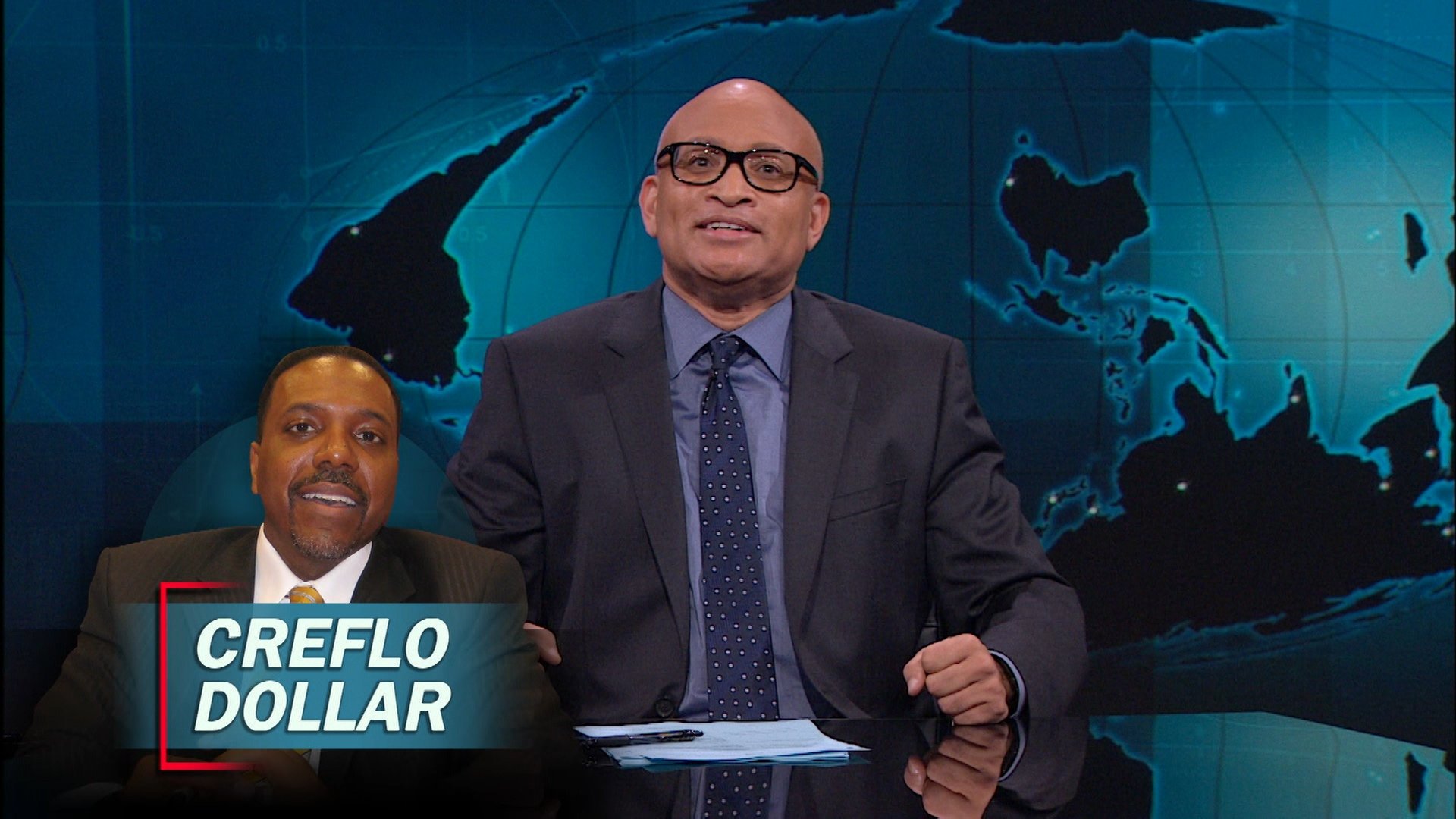 The Nightly Show with Larry Wilmore