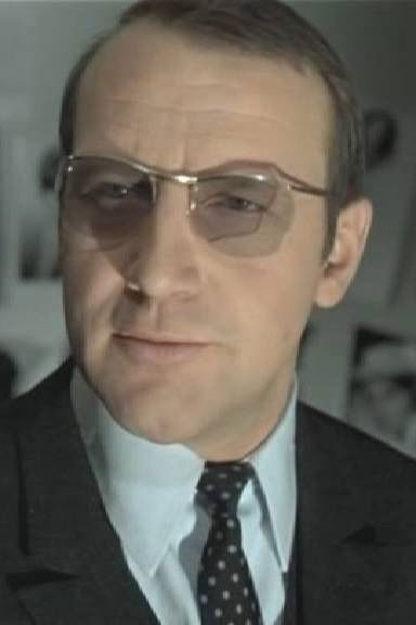 et billede af Reinhold Timm