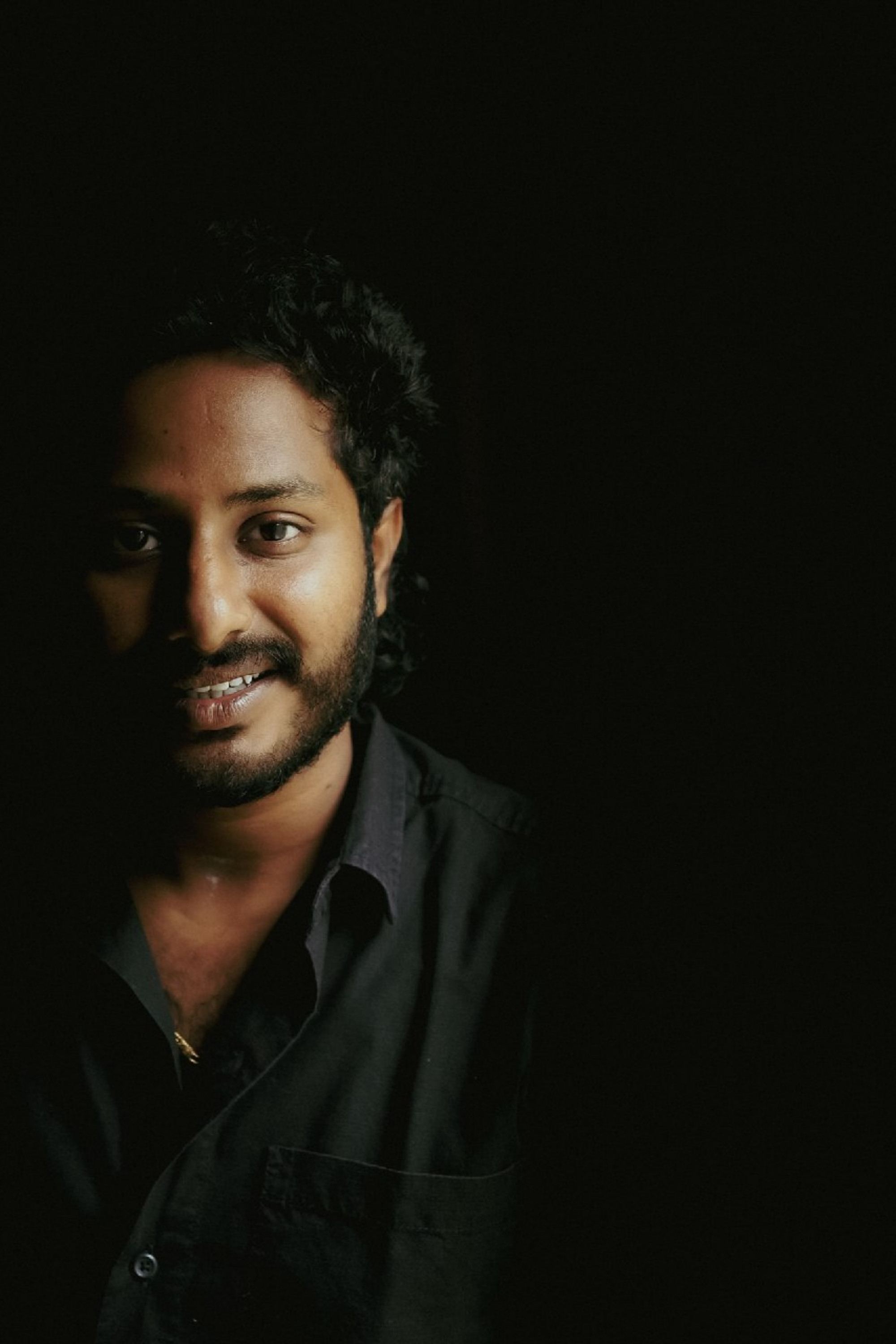 et billede af Dravid Selvam