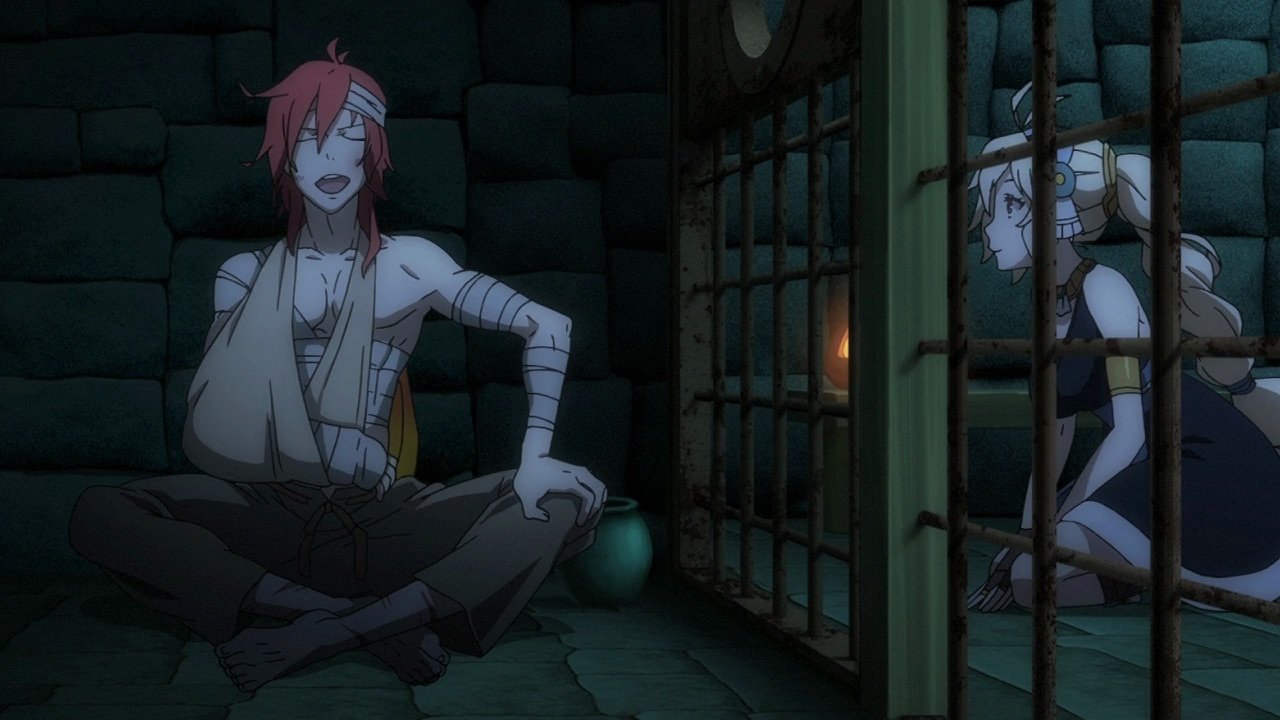 Rokka: Braves of the Six Flowers