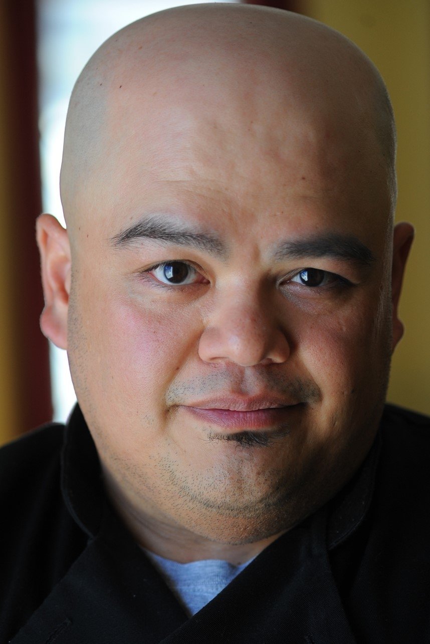 et billede af Alden Ray