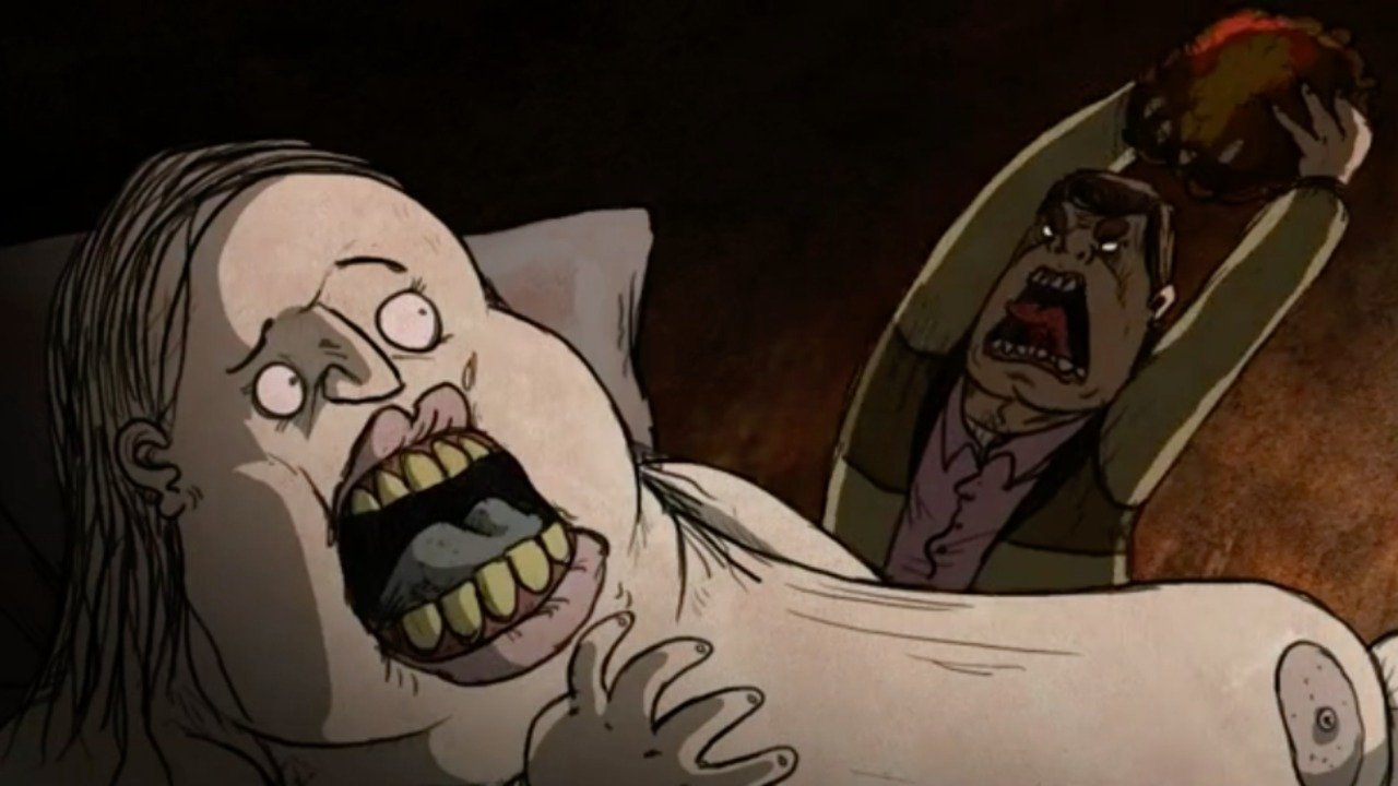 Imagem do Filme Feed Me
